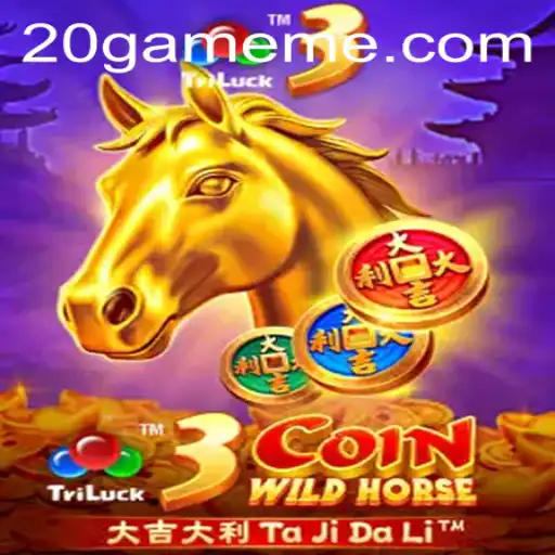 Explorando o Fascinante Mundo de 3CoinWildHorse: O Jogo de 2023