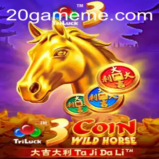 Explorando o Fascinante Mundo de 3CoinWildHorse: O Jogo de 2023