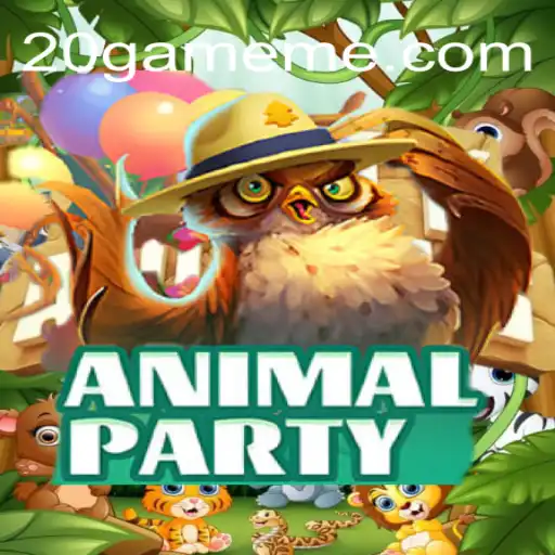 AnimalParty: Mergulhando na Diversão com o Jogo do Momento