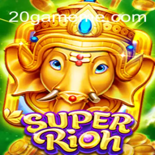 SuperRich: Explorando o Universo do Jogo com 20game